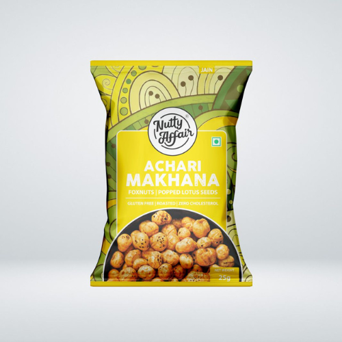Nutty Affair Achari Makhana 75 g