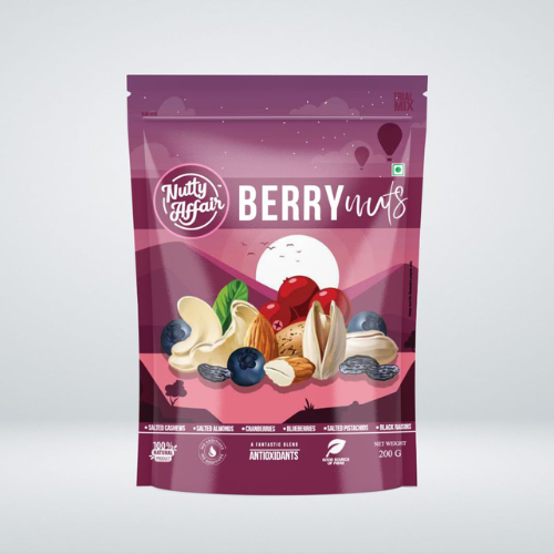 Nutty Affair Berry Nuts 200 g