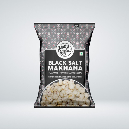 Nutty Affair Black Salt Makhana 75 g