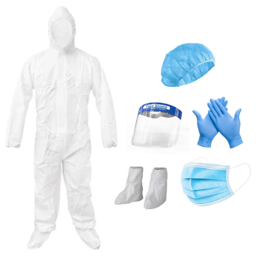 Generic PPE Kit Non-Woven 1 unit