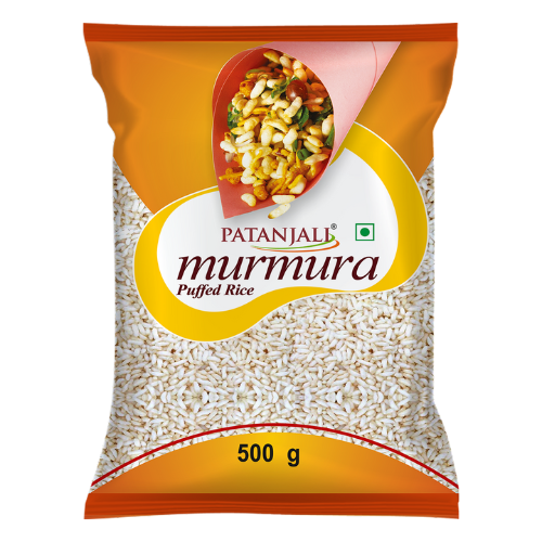 Patanjali Murmura Puffed Rice 500 g