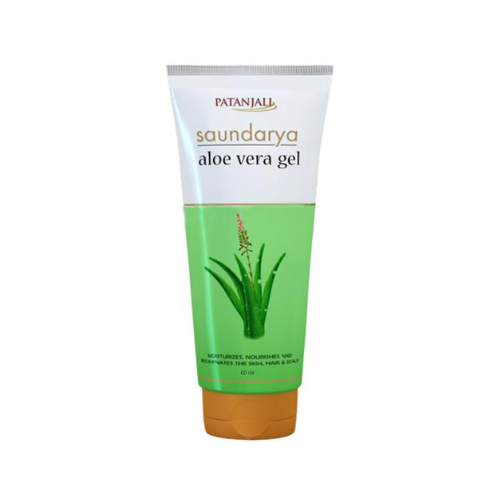 Patanjali Saundarya Aloe Vera Gel 60 ml