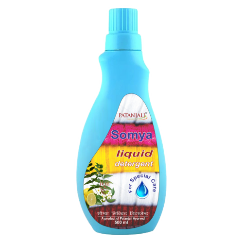 Patanjali Somya Liquid Detergent 500 ml