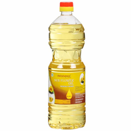 Patanjali Sunflower Oil 1 L