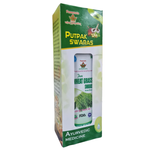 punarnava wheat grass juice swaras