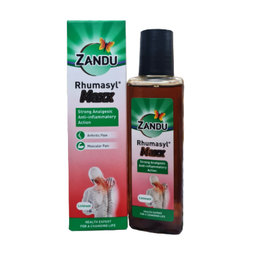 zandu rhumasyl maxx liniment