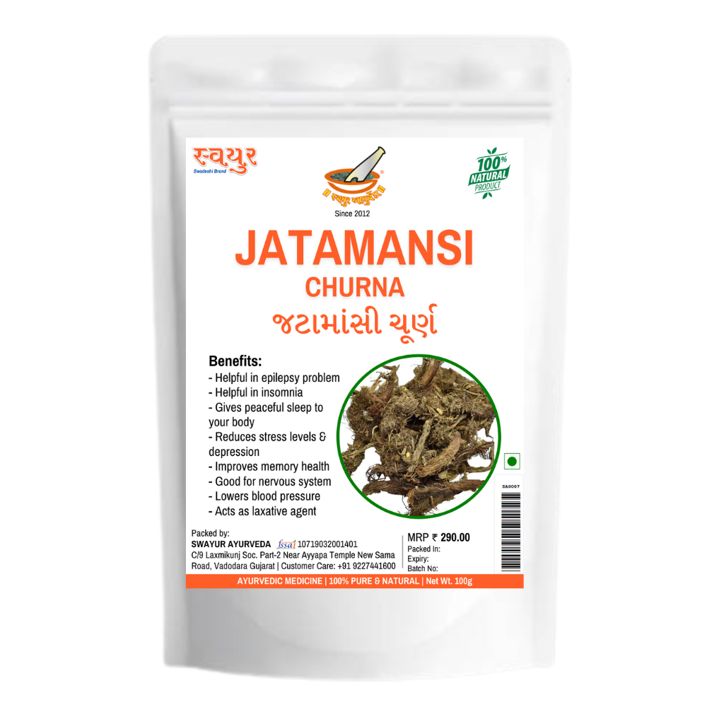 swayur jatamansi powder