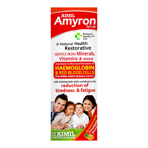 aimil amyron syrup