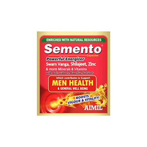 aimil semento capsules