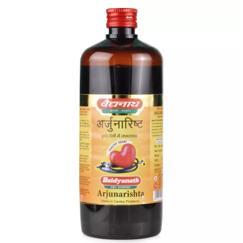 Baidyanath Arjunarishta 450 ml