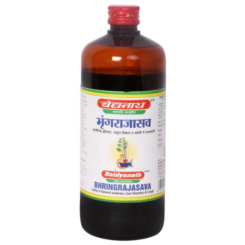 baidyanath bhringrajasava