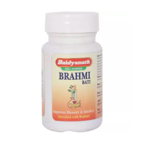 baidyanath brahmi bati