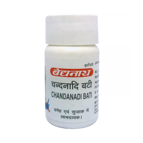 baidyanath chandanadi bati