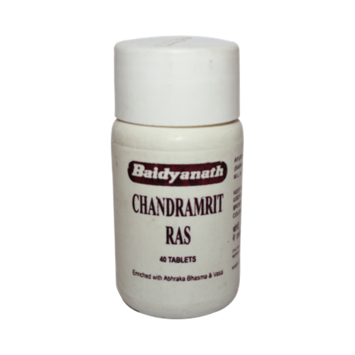 baidyanath chandramrit ras