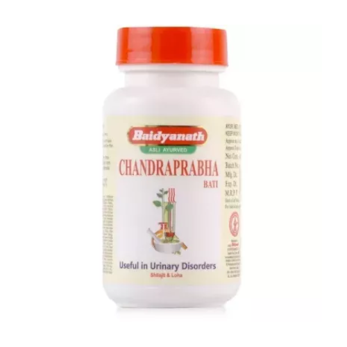baidyanath chandraprabha bati