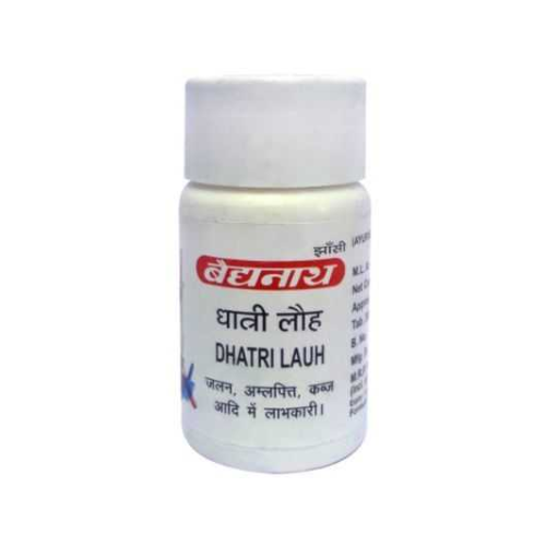 baidyanath dhatri lauh tablets