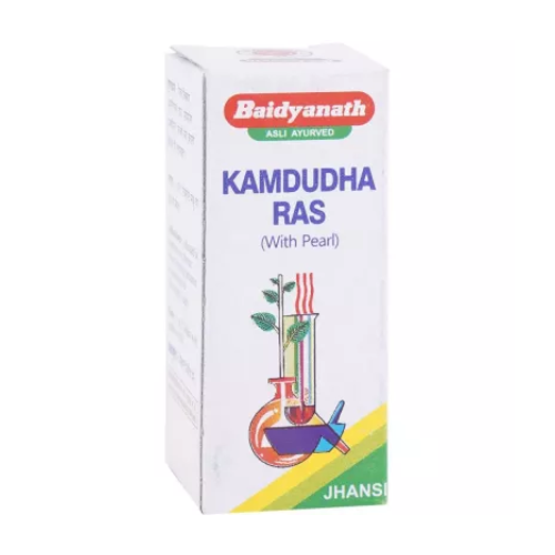 baidyanath kamdudha ras tablets
