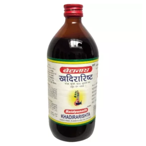 Baidyanath Khadirarishta 450 ml
