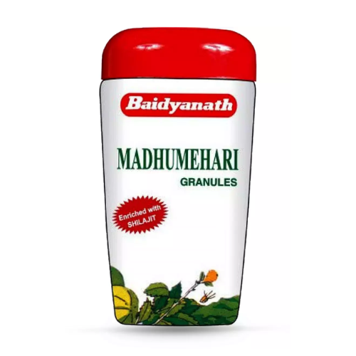 baidyanath madhumehari granules