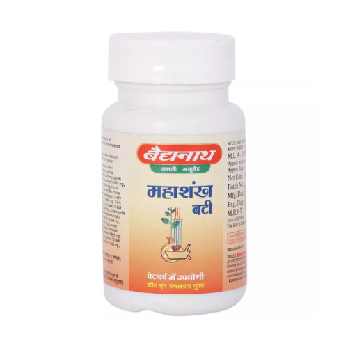 baidyanath mahashankh bati