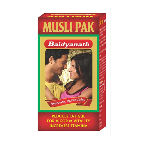 baidyanath musli pak
