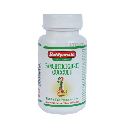 baidyanath panchtiktghrit guggulu