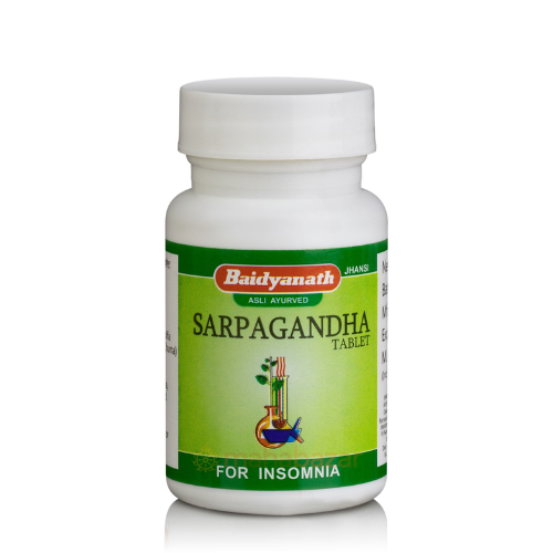 baidyanath sarpgandha tablets
