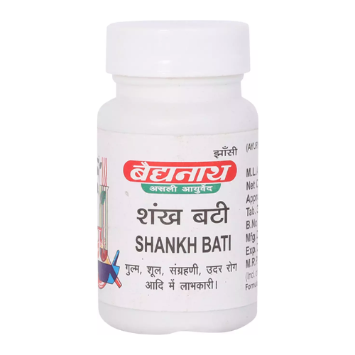 baidyanath shankh bati