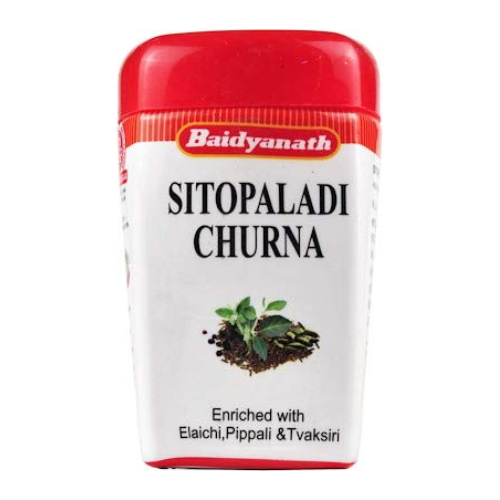 baidyanath sitopaladi churna