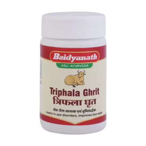 baidyanath triphala ghrita