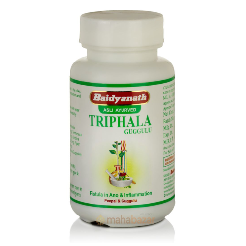 baidyanath triphala guggulu tablets