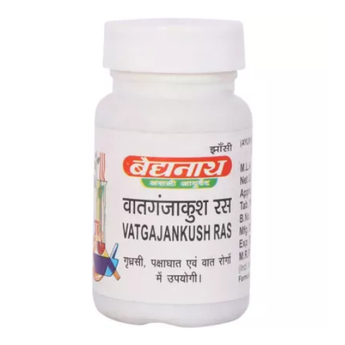 baidyanath vatgajankush ras tablets