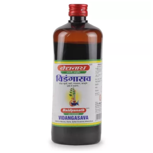 baidyanath vidangasava