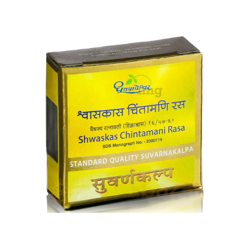 dhootapapeshwar shwaskas chintamani rasa