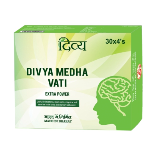 divya medha vati extra power