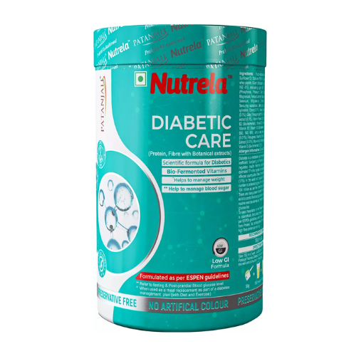 patanjali nutrela diabetic care