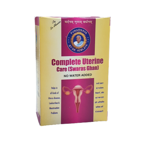 punarnava complete uterine care swaras ghan