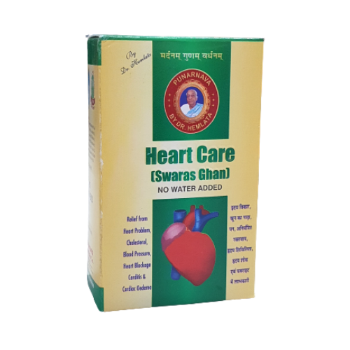 punarnava heart care swaras ghan