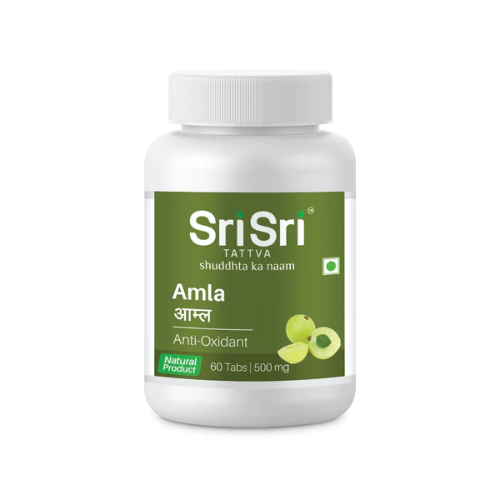 sri sri tattva amla tablets