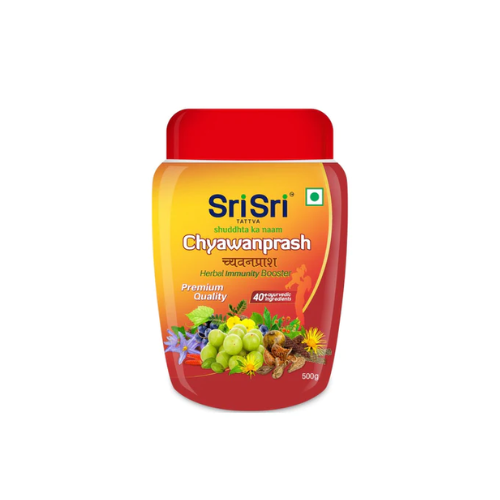 sri sri tattva chyawanprash