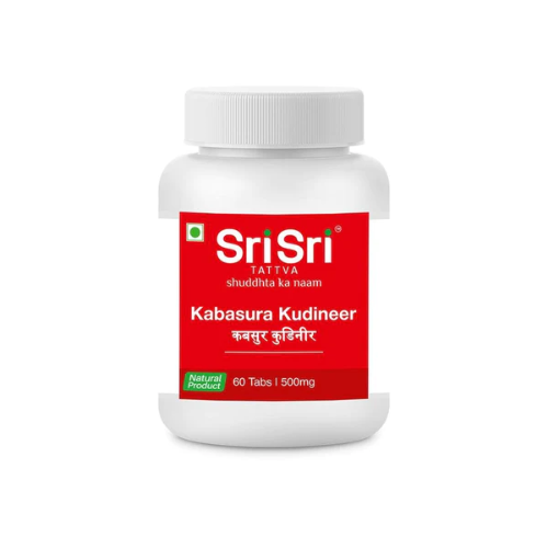 sri sri tattva kabasura kudineer tablets