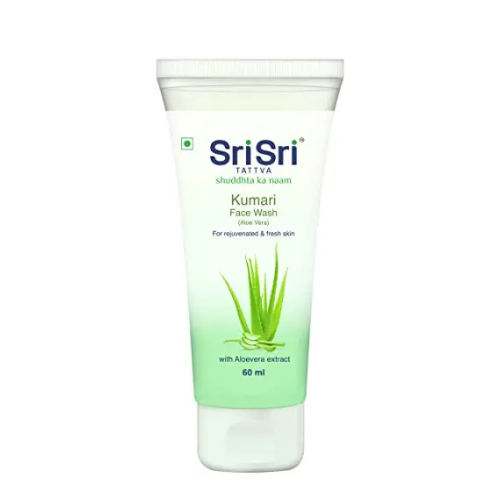 sri sri tattva kumari face wash