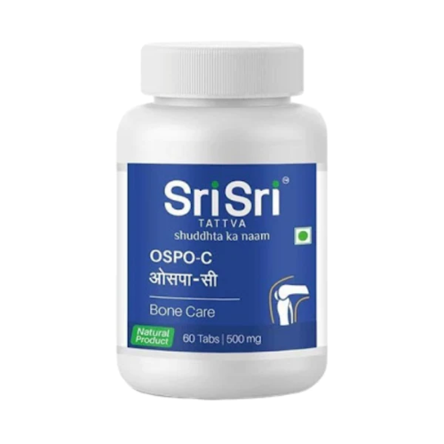 sri sri tattva ospo-c tablets