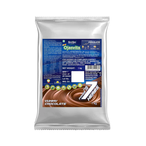 sri sri tattva ojasvita chocolate