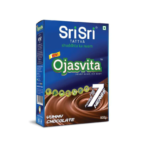 sri sri tattva ojasvita chocolate