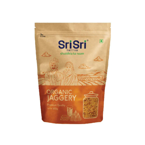 sri sri tattva jaggery powder