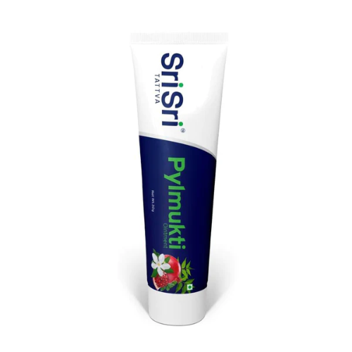 sri sri tattva pylmukti ointment