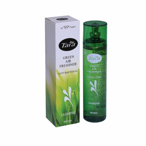 tara green air freshner jasmine