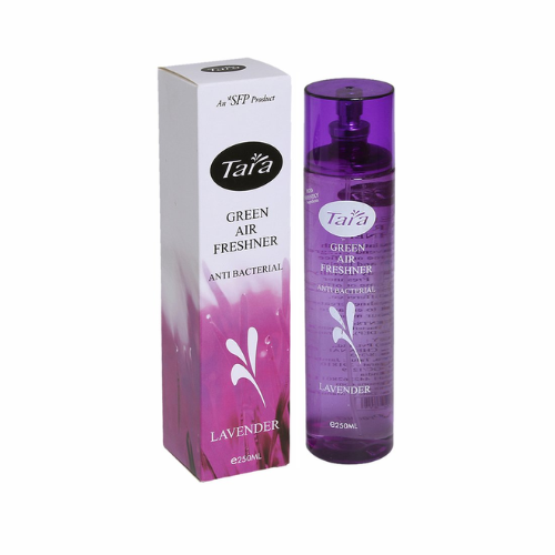 tara green air freshner lavender