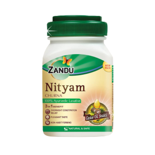 zandu nityam ayurvedic churna